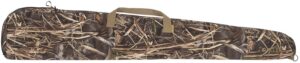 Allen Company Punisher 1113-52 Waterfowl Shotgun Case 52" Realtree Max-7 Neoprene, Lockable Zipper