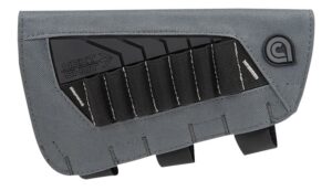 Allen Company 8524 Next Shot Bridger Cartridge Carrier 223-300 Win Magnum Black/Gray 7-Round Rifle