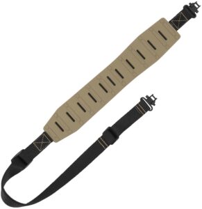 Allen Company 8530 KLNG Traction Flat Dark Earth Rubber Adjustable Rifle