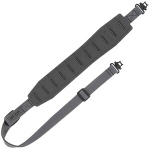 Allen Company 8531 KLNG Traction Midnight Gray Rubber Adjustable/ Rifle