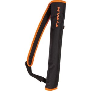 Allen Company Titan Compact Back Quiver Orange RH/LH