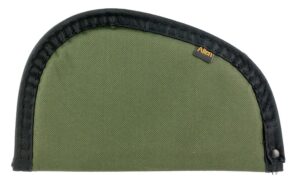 Allen Company 728 Pistol Case 8" Long Green Earth Tone Holds Handgun Endura