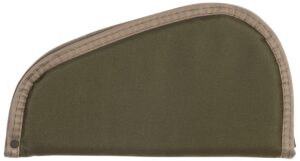 Allen Company 7211 Pistol Case 11" Long Green Earth Tone Holds Handgun Endura