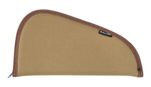Allen Company 7213 Pistol Case 13" Long Tan Holds Handgun Endura