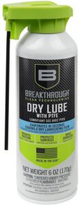 Allen Company Breakthrough Clean BTADL6OZ Dry Lube Aerosol 6 Oz