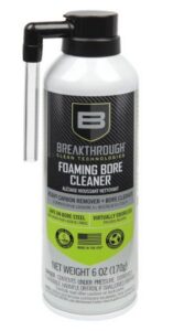 Allen Company Breakthrough Aerosol Foaming Bore Cleaner, 6 Oz BTA-CPF-6OZ
