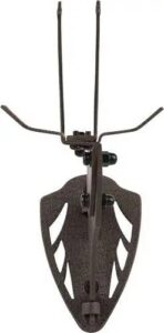 Allen Company Ez Mount Trophy Skull Hanger Brown