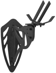 Allen Company 7223 EZ Mount Magnum Skull Hanger Wall Mount Large Game Black Steel