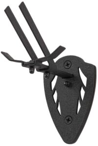 Allen Company 7227 EZ Mount Skull Hanger Wall Mount Small/Mid-Size Game Black Steel Includes Mounting Hardware