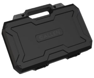 Allen Company Hardshell Pistol Case Large 11.5 Inch Firearms Black
