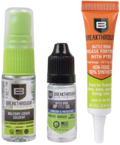 Allen Company Breakthrough Clean BCTADDICTRT Addict Sample Pack