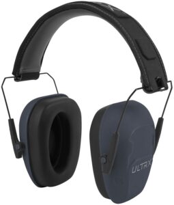 Allen Company 4104 Ultrax Shield 23 dB Navy