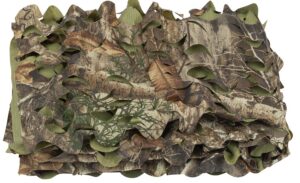 Allen Company Vanish 25356 3D Die-Cut Olive/ Realtree Edge Ripstop 9.80" Long