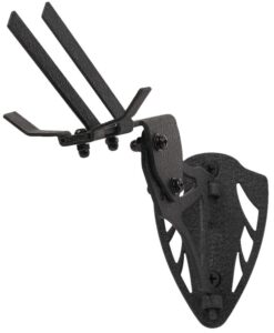 Allen Company 7254 EZ Mount Trophy Skull Hanger Wall Mount Small/Mid-Size Game Black Steel