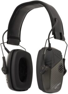 Allen Company 4113 Ultrax Stereo 24 dB Olive