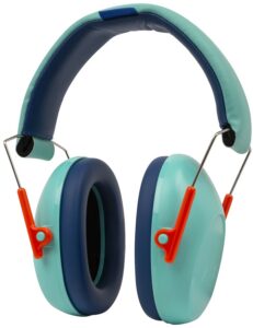 Allen Company 4115 Passive Children's Hearing Muff 23 dB Teal Youth