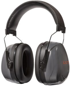 Allen Company 4124 Ultrax Heavy Sound 26 dB Gray