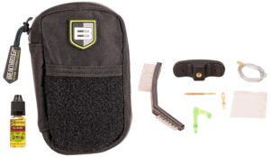 Breakthrough Badge Series - 5.56MM Pull Through Cleaning Kit with Molle Pouch BT-COP-223