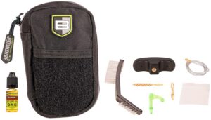 Breakthrough Badge Series - 7.62MM Pull Through Cleaning Kit with Molle Pouch BT-COP-30