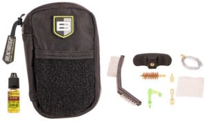 Breakthrough Badge Series - 12G Pull Through Cleaning Kit with Molle Pouch BT-COP-12
