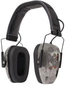 Allen Company 4147 Bionic Earmuff 22 dB Veil Tac Gray Camo
