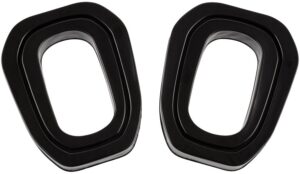 Allen Company 4152 Gel Ear Cups Replacement Pads Black 1 Pair