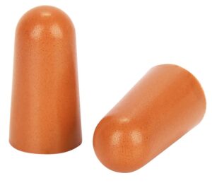 Allen Company 4161 Foam Ear Plugs 32 dB Orange/ 200 Pair