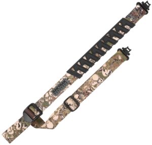 Allen Company Trak Traction Web Sling with Swivels - Veil Terrain