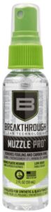 Breakthrough Muzzle Pro Oil - 2OZ Bottle with Needle Tip Applicator BT-MZO-2OZ-NTA