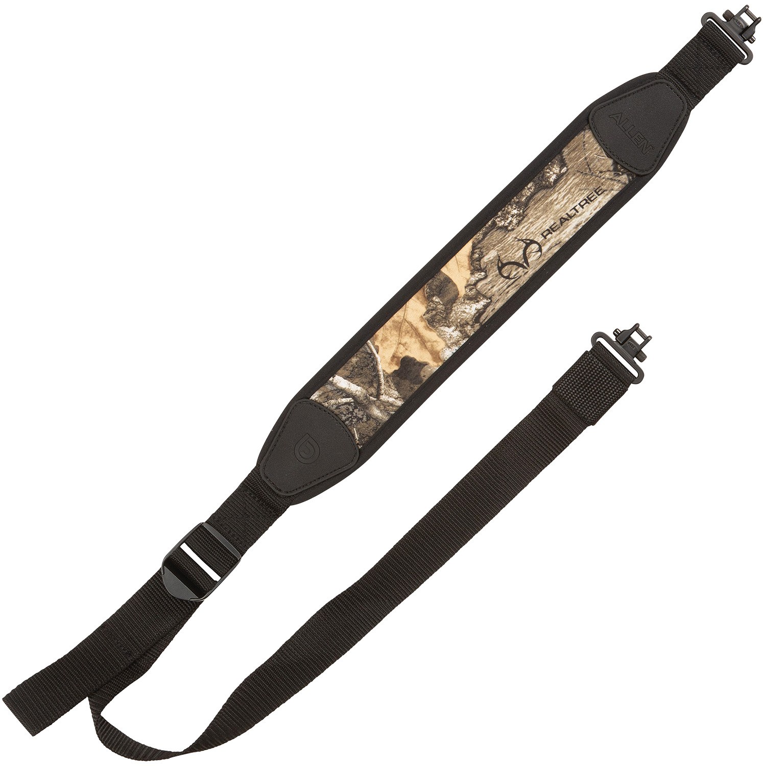 Allen Company 8216 Cascade Realtree Edge/Black Neoprene Adjustable Rifle