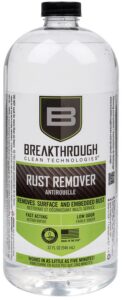 Allen Company Breakthrough Rust Remover - 32OZ Can BT-RR-32OZ