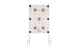 Allen Company Ez Aim® Stow-N-Go Target Stakes-Quick Setup Takedown Version Ez Aim Stow-N-Go Target Stakes-Quick Setup Takedown Version