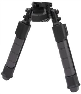 Allen Company 5202 Helix Bipod Bipod 8-11" High Nylon Polymer/Aluminum