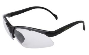 Allen Company ULTRX Verse Safety Glasses Anti Scratch Clear