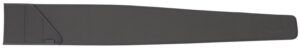 Allen Company 91852 Slip Case 52" Gray Neoprene for Shotgun