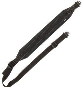 Allen Company Padded Black Endur Rifle Sling with Swivels