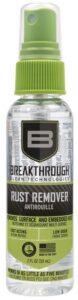 Allen Company Breakthrough Rust Remover - 2OZ Pump Spray Bottle BT-RR-2OZ