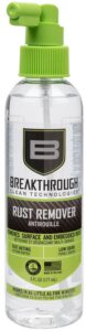 Allen Company Breakthrough Rust Remover - 6OZ Pump Spray Bottle BT-RR-6OZ