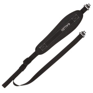 Allen Company 8368 Gunnison Rifle Sling Black Neoprene 42" OAL