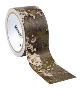 Allen Company 1517C Vanish Camo Duct TAPE10 Yards-Tt Stra