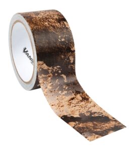 Allen Company 1518C Vanish Camo Duct TAPE10 Yards-Tt Prae