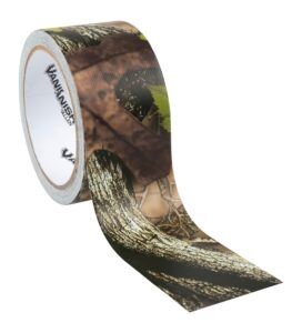 Allen Company 1519C Vanish Camo Duct TAPE10 Yards-Tt Green