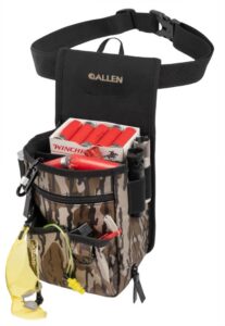 Allen Company 8326 Triumph Shell Bag Double Mossy Oak Original BottomLand Ripstop 2 Boxes of Shells