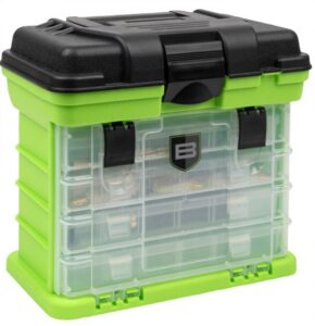 Allen Company Breakthrough Clean BTUTB Tool Box Cleaner Kit Pistol/Rifle/Shotgun Lime Green/Black/Clear