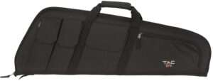 Allen Company Tac Six 10901 Wedge Tactical Rifle Case 32" Black Endura