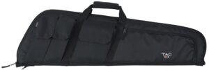 Allen Company Tac Six 10902 Wedge Tactical Rifle Case 36" Black Endura