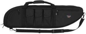 Allen Company Tac Six 10928 Batallion Tactical Rifle Case 38" Black Rifle
