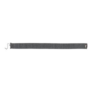 Allen Company 13130 Gun Sock 52" Heather Gray Knit 3Pack *With or without Scope