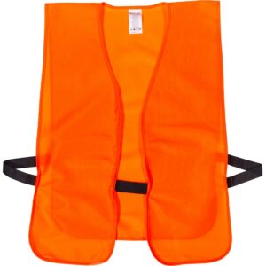 Allen Company 15753 Hunting Safety 2XL Orange Polyester