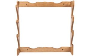 Allen Company Rack-Four Gun Wooden